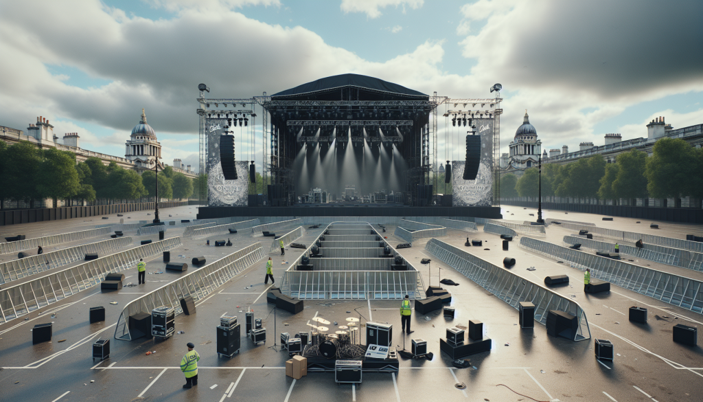 Wireless Festival Cancelled After UK Denies Kanye West Entry