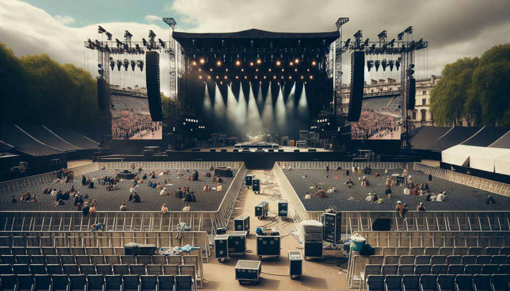 Wireless Festival Cancelled Following Kanye West’s UK Entry Ban