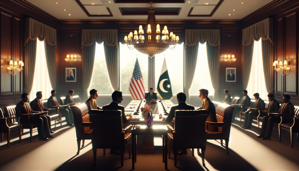 Witkoff and Kushner to Visit Pakistan Soon for Iran Negotiations
