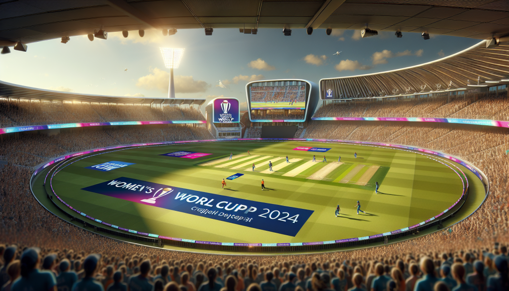 Women’s T20 World Cup Prize Pool Set at $8.8 Million in 2024