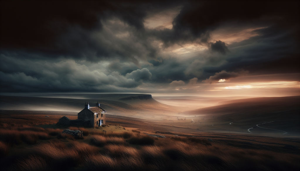 Wuthering Heights: Unveiling the Revenge Tragedy Behind the Love Story