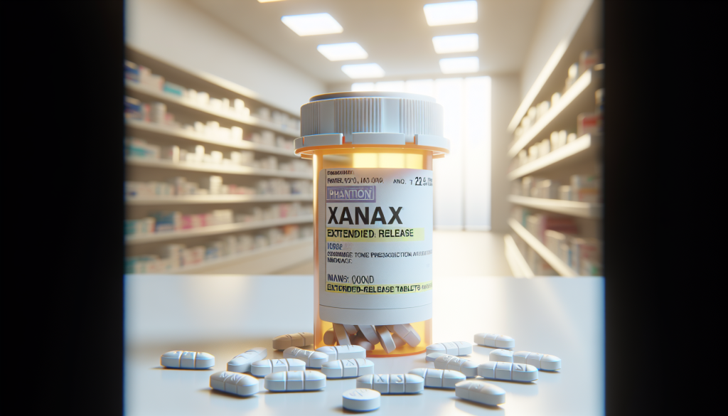 Xanax Extended-Release Recall Raises Concerns Over Medication Quality