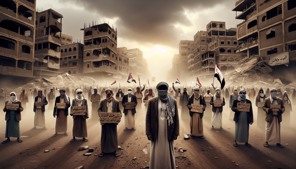 Yemeni Teachers Struggle Amid Salary Collapse and Rising Protests