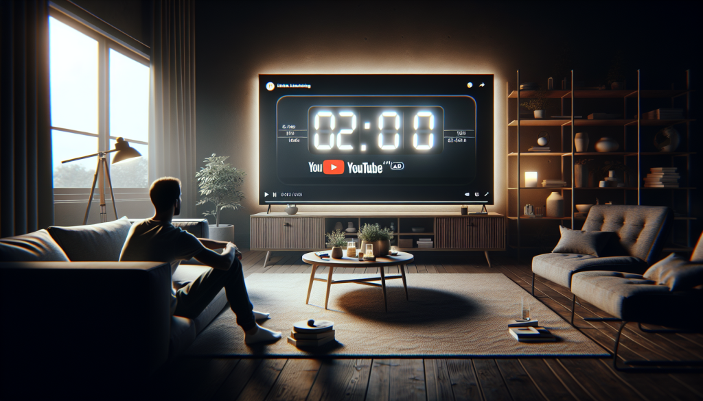 YouTube Attributes 90-Second Unskippable Ads to Technical Glitch