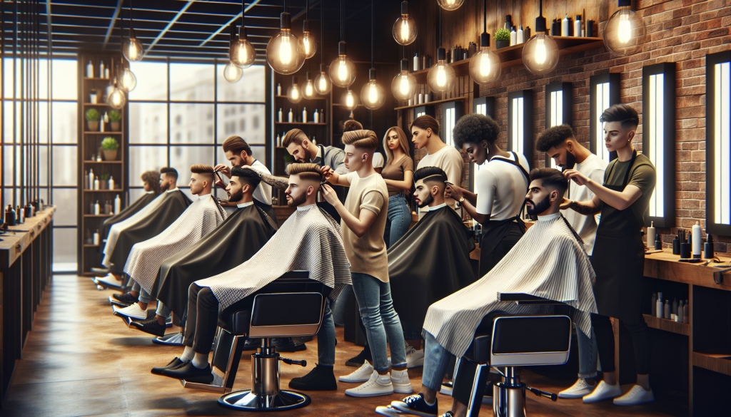 Zayn Malik Addresses Surge in Popularity of Global Barber Shops