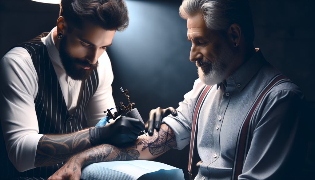 Zayn Malik and Drew Barrymore Exchange Meaningful Tattoos