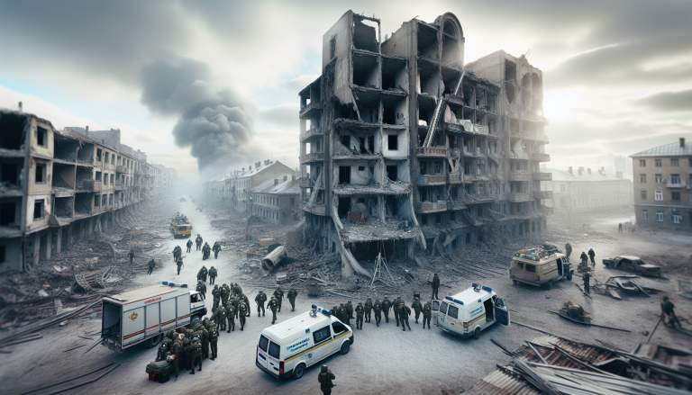 Zelensky Accuses Russia of Easter Escalation Amid Deadly Attacks