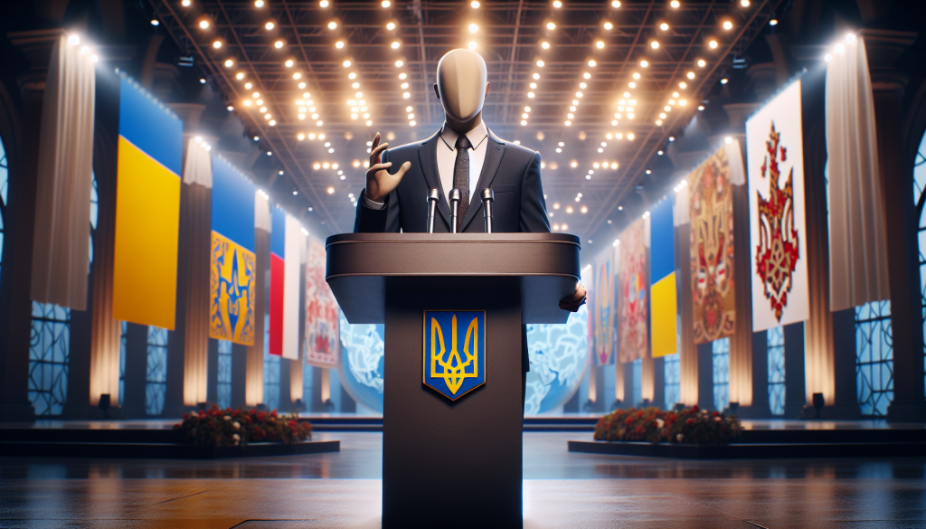 Zelensky Claims Oil Sanctions Relief Fuels Russian Military Spending