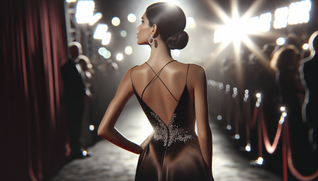 Zendaya Dazzles in Backless Satin Gown at ‘Euphoria’ Season 3 Premiere
