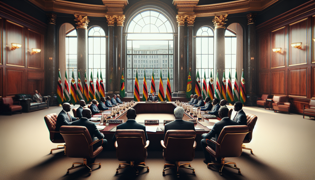 Zimbabwe, Zambia Resist US Health Deals Tied to Mineral Demands