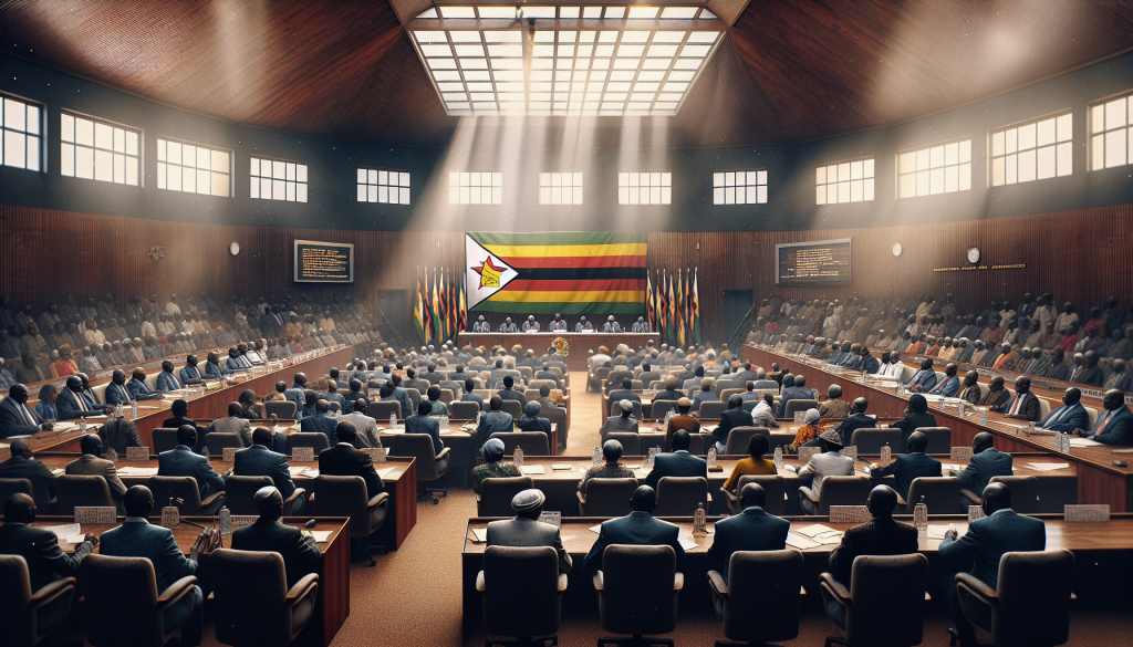 Zimbabweans Concerned Over Proposed Constitutional Amendments Limiting Political Choice