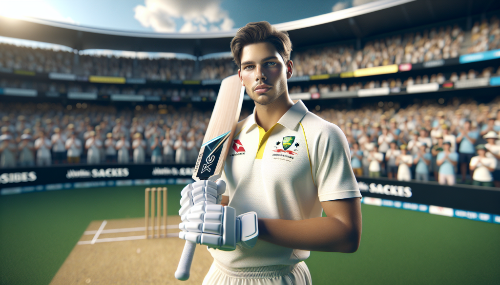 19-Year-Old Peake Earns First Call-Up to Australia’s White-Ball Squad