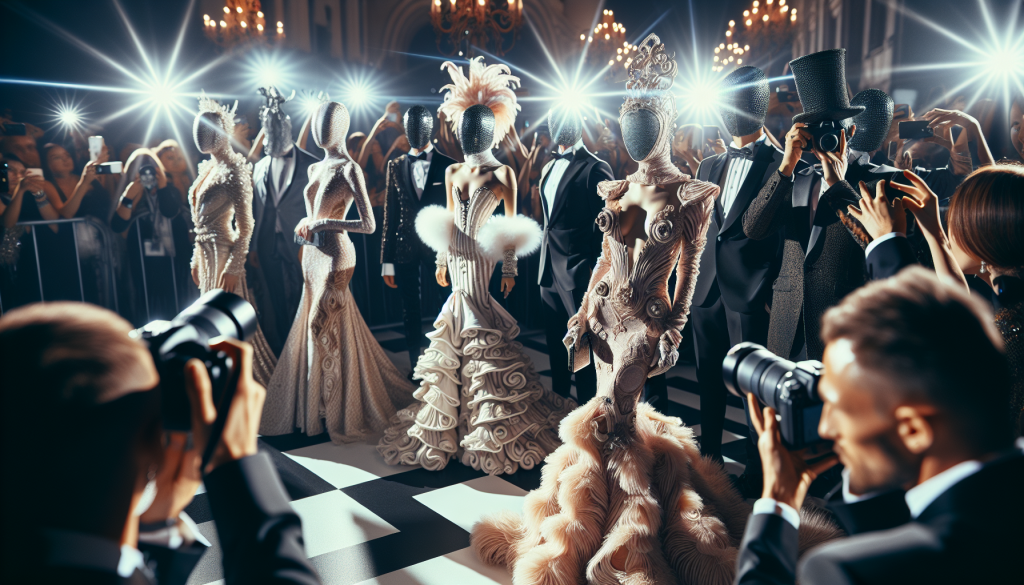 2026 Met Gala to Celebrate ‘Costume Art’ as Fashion’s Artistic Expression