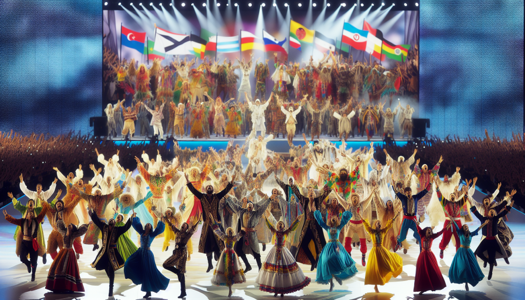 A Comprehensive Guide to All 35 Eurovision Songs and Their Impact