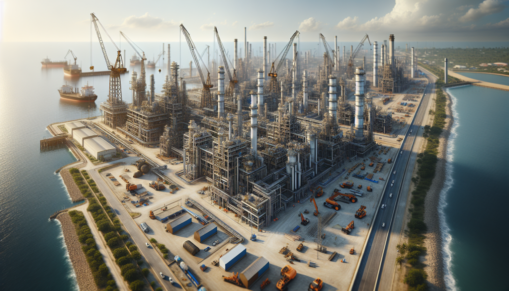 Africa’s Richest Man to Build New Oil Refinery in Mombasa
