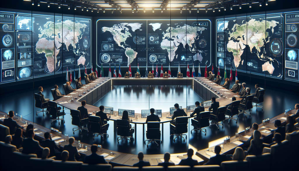 Ahmed Hassan Al Arbi on AI warfare, missile defense, and Middle East shifts