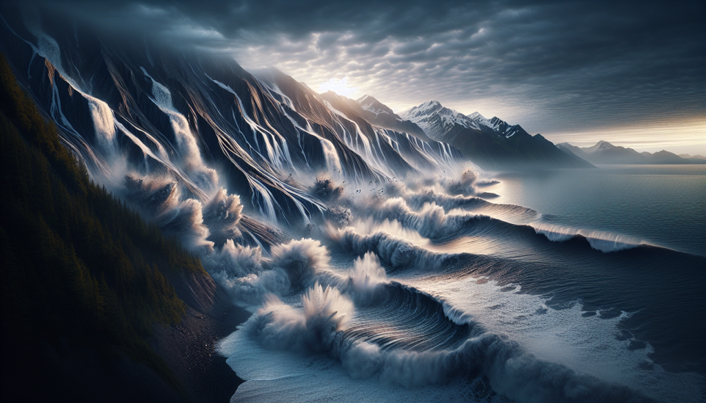 Alaska Megatsunami Confirmed as Second Largest Ever Recorded
