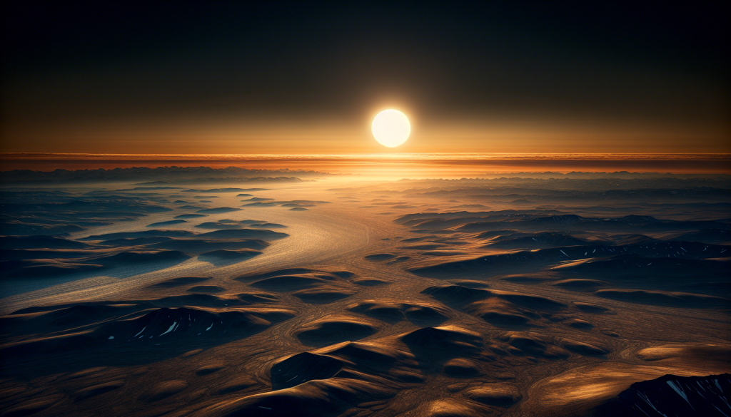 Alaska’s Utqiagvik Enters 84 Days of Continuous Daylight Until August