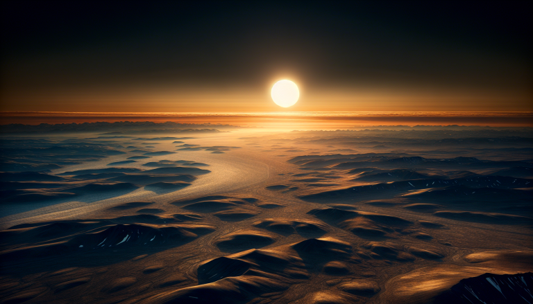 Alaska’s Utqiagvik Enters 84 Days of Continuous Daylight Until August