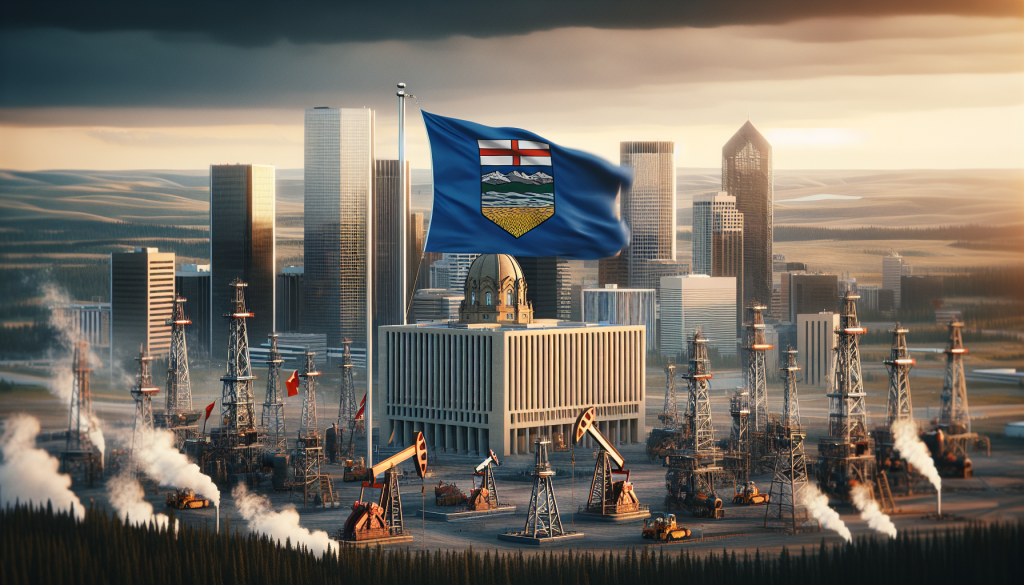 Alberta’s Secession Movement Gains Momentum Ahead of Possible Referendum