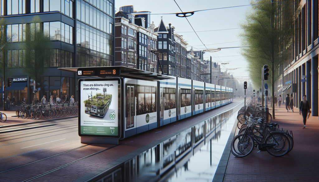 Amsterdam Prohibits Public Ads for Meat and Fossil Fuels to Meet Green Goals