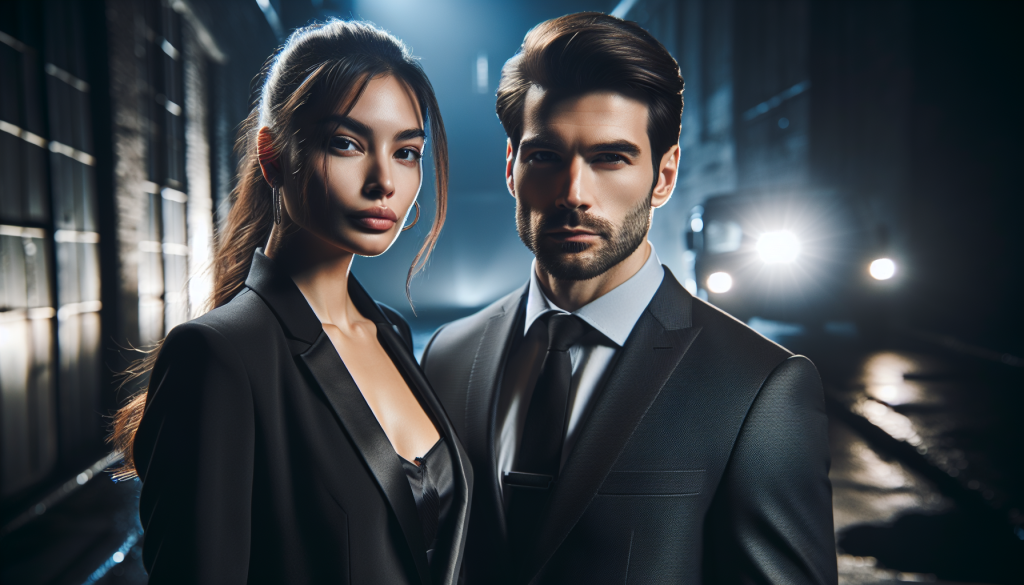 Ana de Armas Stars as Spy Alongside Sebastian Stan in New Thriller