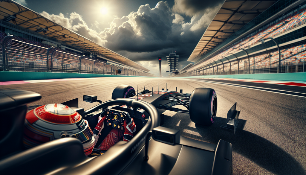Antonelli Secures Miami F1 Pole as Race Start Time Advances Due to Storm