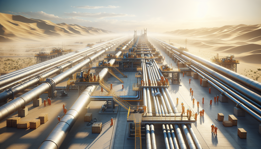 Aramco Q1 Profit Surges 25% Amid Strait of Hormuz Tensions