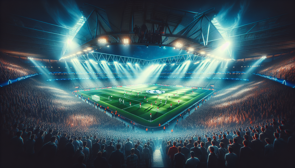 Arsenal Hosts Atletico Madrid in Crucial Champions League Semifinal Clash