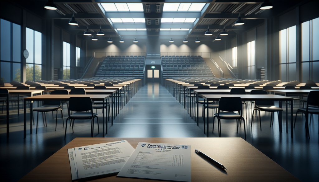 AS-level Business Studies Paper Leaked Online, Raising Exam Security Concerns
