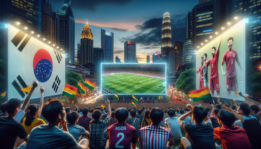 Asian Football Fans Await World Cup Broadcast Rights Amid Rising Tensions