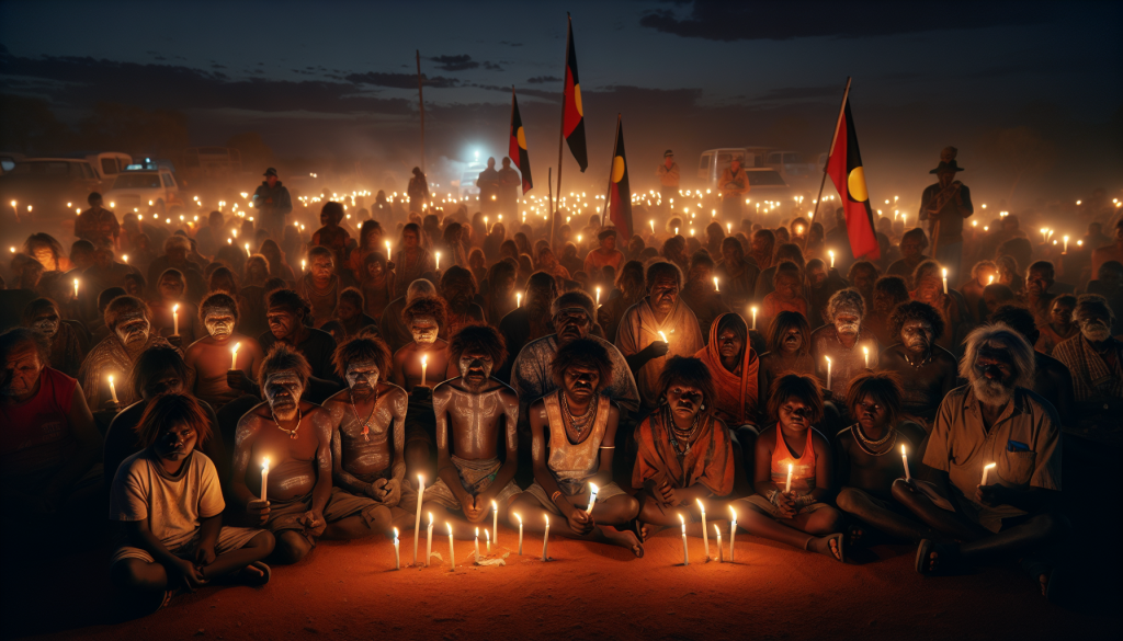 Australia Holds Vigils for 5-Year-Old Kumanjayi Little Baby