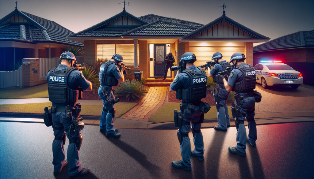 Australian Author Admits Guilt in Child Exploitation Case After Perth Arrest
