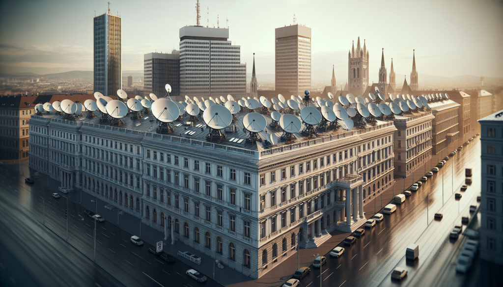 Austria Expels Three Russian Diplomats Over Spy Equipment Concerns