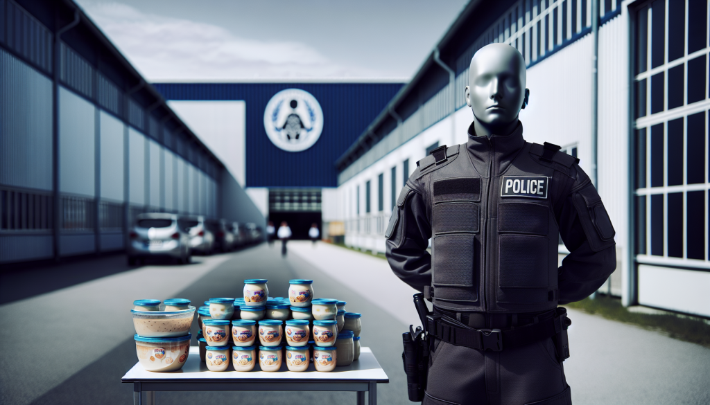 Austrian Man Arrested After Rat Poison Found in Baby Food Jars