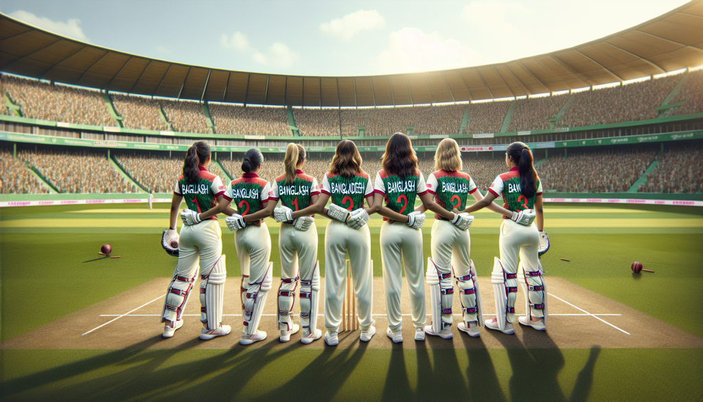 Bangladesh Names Squad for Women’s T20 World Cup 2024