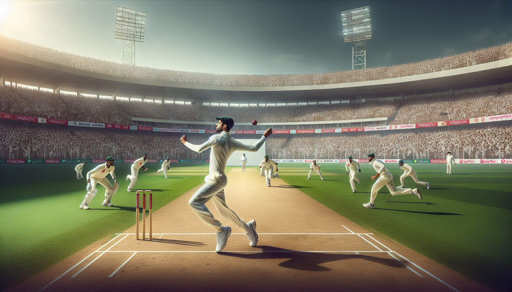 Bangladesh Triumphs by 104 Runs in First Test Against Pakistan