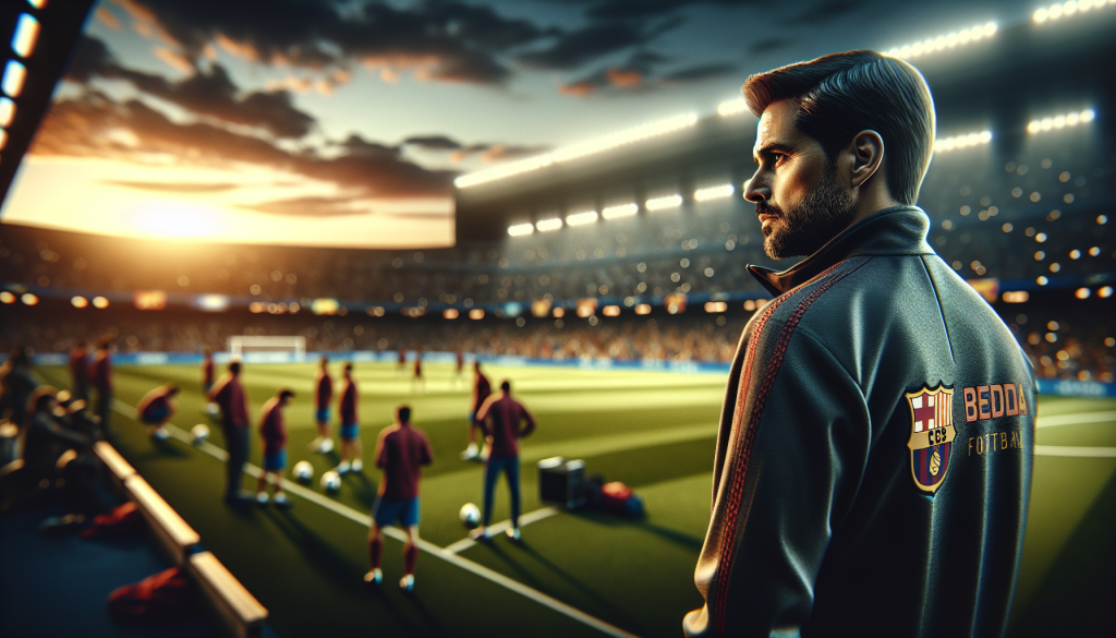 Barca Coach Flick Faces Personal Loss Ahead of Clasico Clash