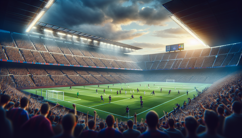 Barcelona Nears La Liga Title Ahead of Crucial El Clasico Clash