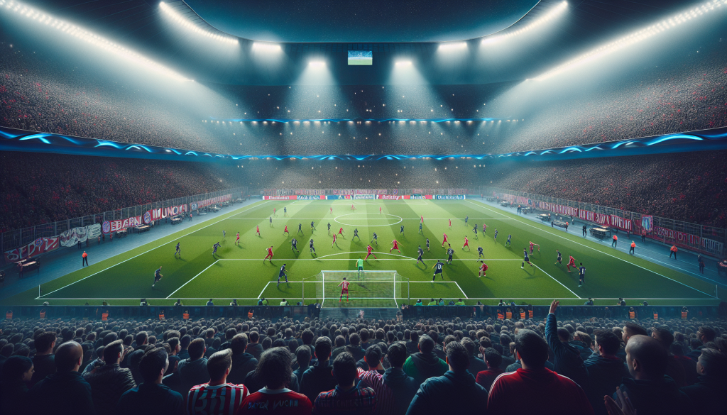 Bayern Munich Hosts PSG in Champions League Semifinal Second Leg