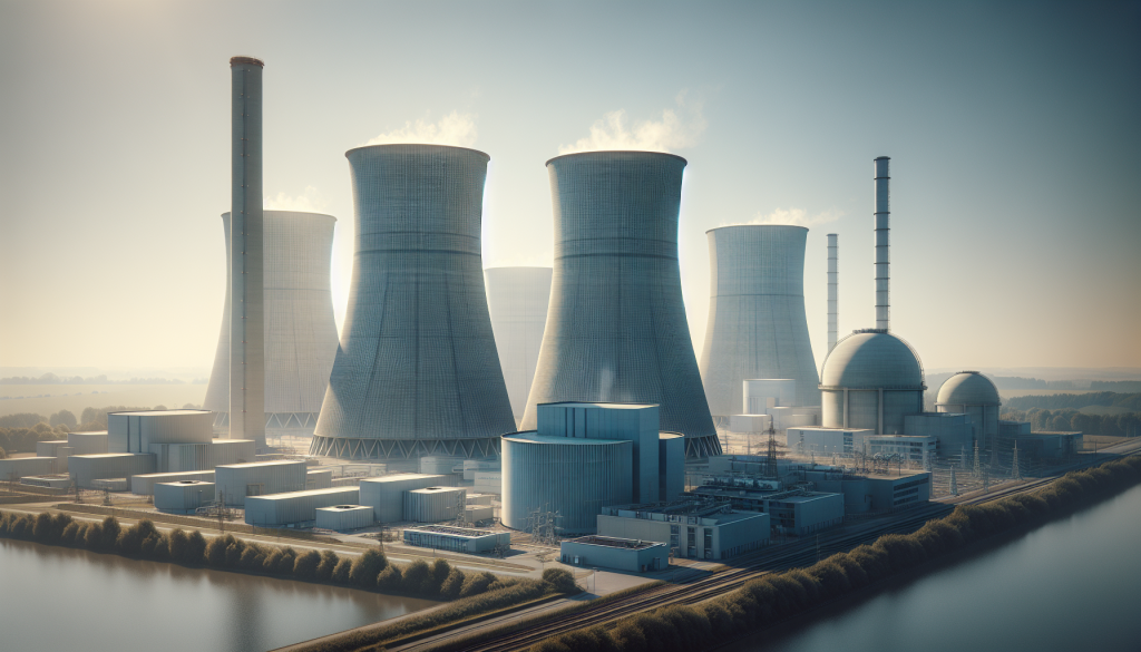Belgium to Nationalise Nuclear Power Plants for Energy Independence