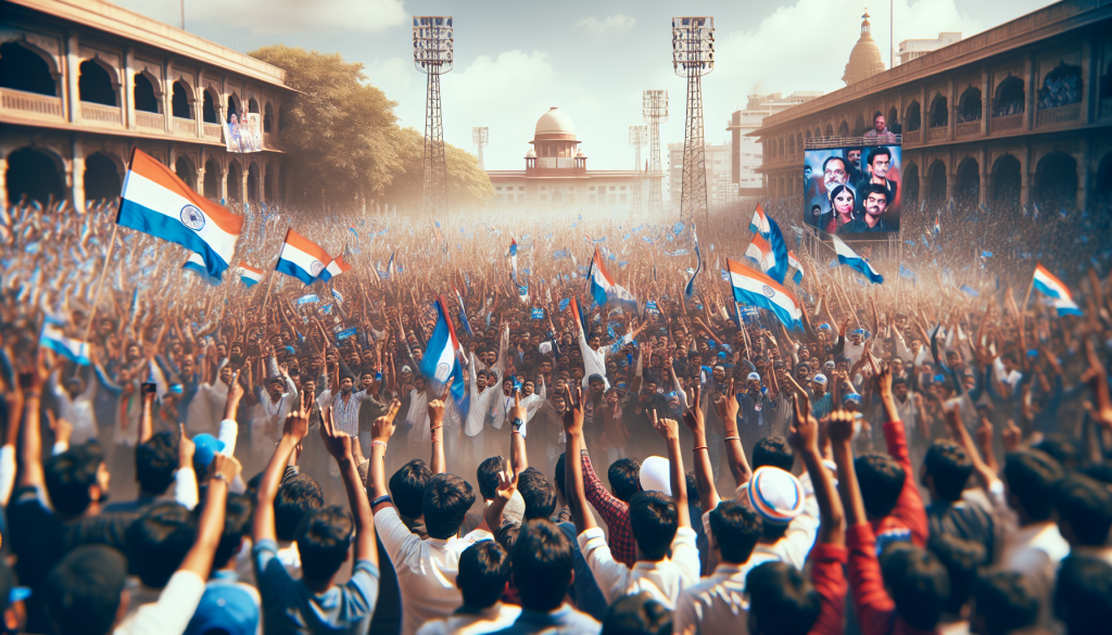 BJP Set for Major Victory in Crucial Indian State Elections