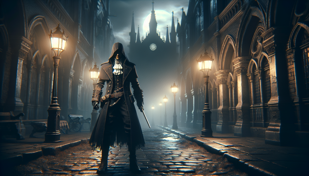 Bloodborne Comeback Rumors Resurface Following Unexpected Reveal