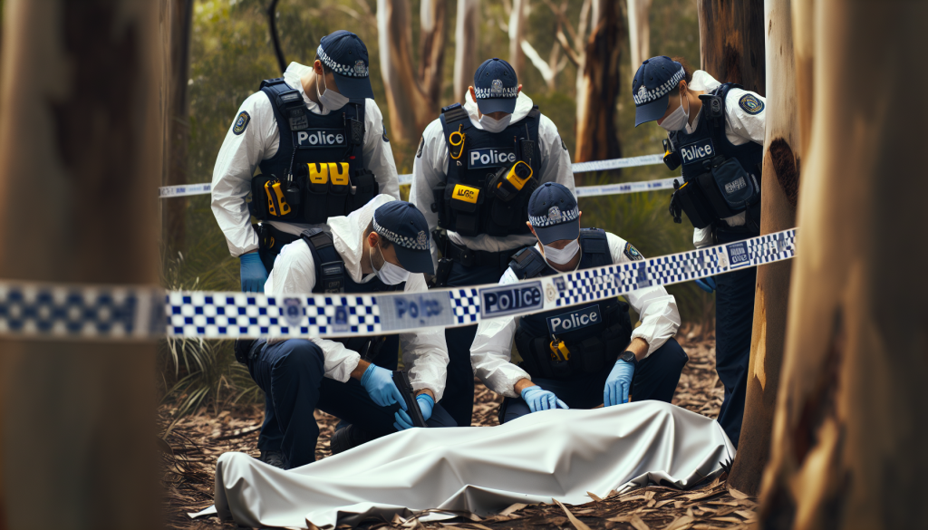 Body Found in NSW Believed to Be Fugitive Linked to Triple Murder