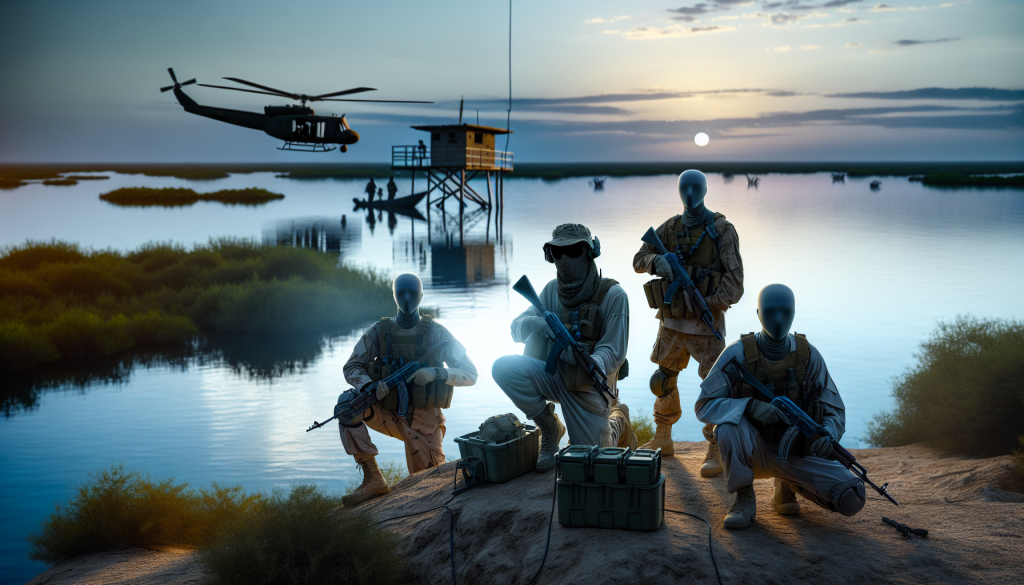 Boko Haram Assault Kills 23 Soldiers in Chad’s Lake Chad Region