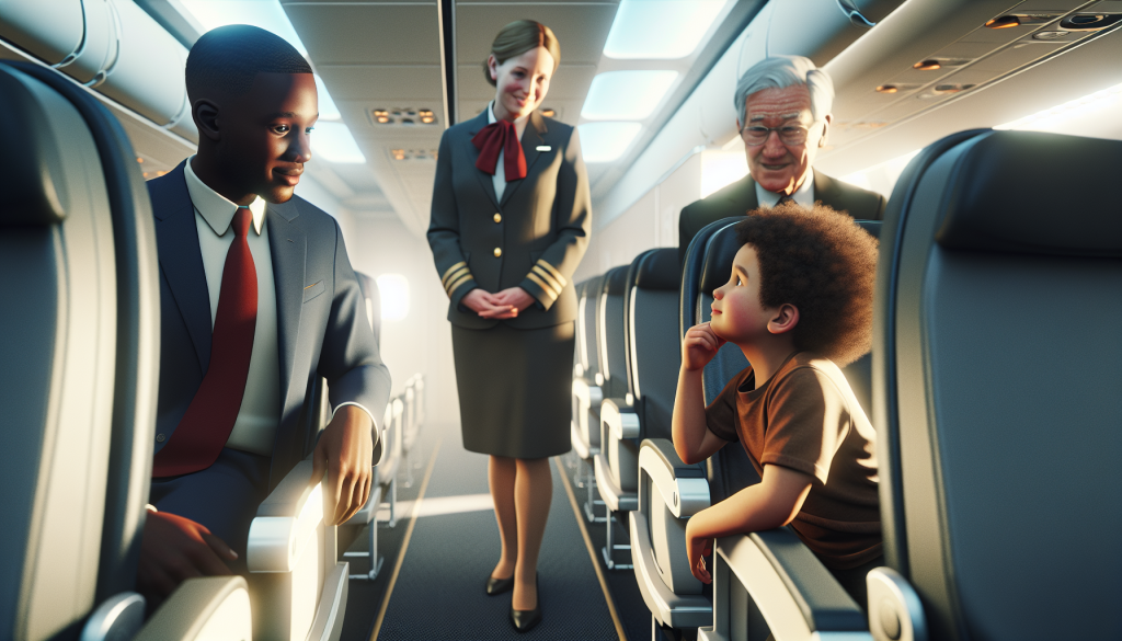 Boy Receives Free Jet2 Vouchers for Calming Disruptive Passenger