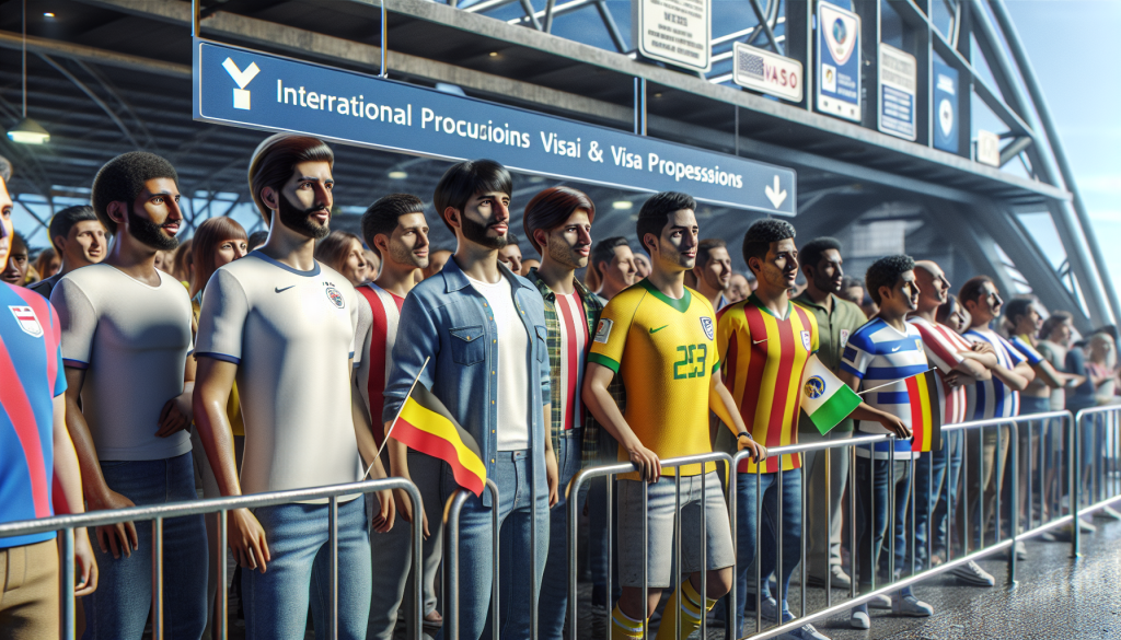CAF Faces Criticism Over Silence on US Travel Bans Affecting African Fans