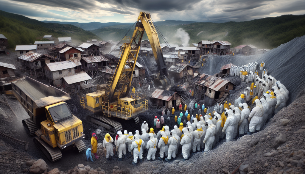 Canadian Mining Firm Faces Charges Over Lead Poisoning in Bosnia
