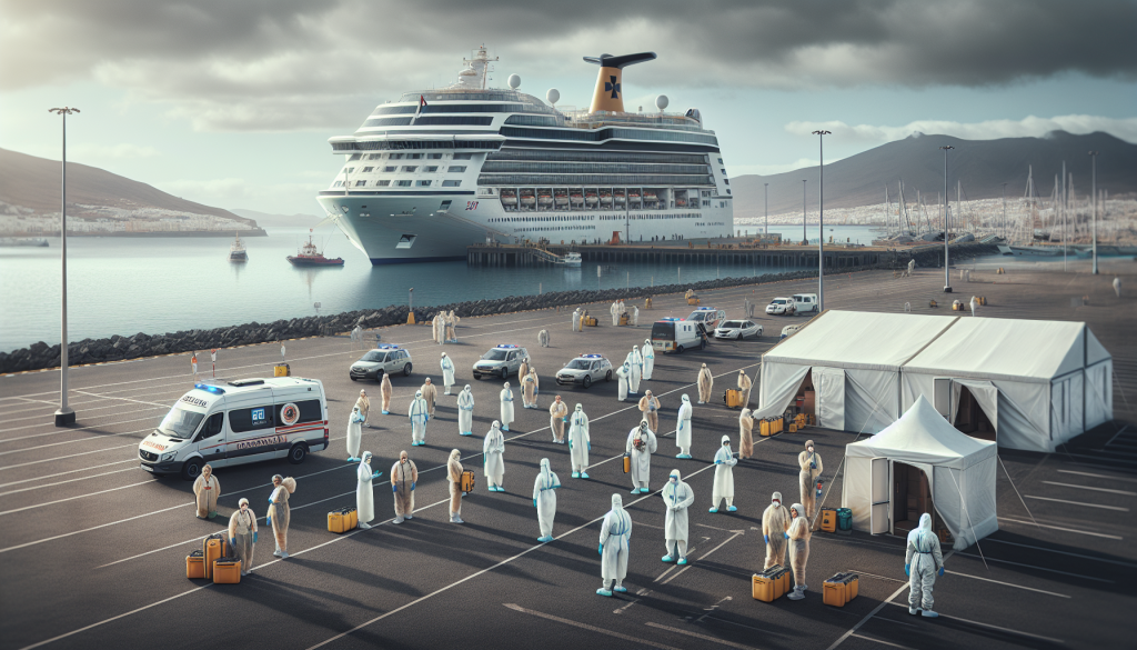 Canary Islands Prepare for Arrival of Hantavirus-Exposed Cruise Ship