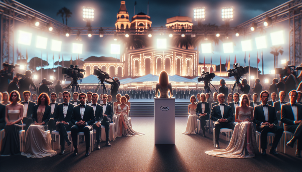 Cannes Juror Criticizes Hollywood Boycott Over Gaza War Stance